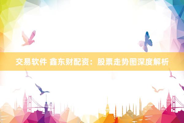 交易软件 鑫东财配资：股票走势图深度解析